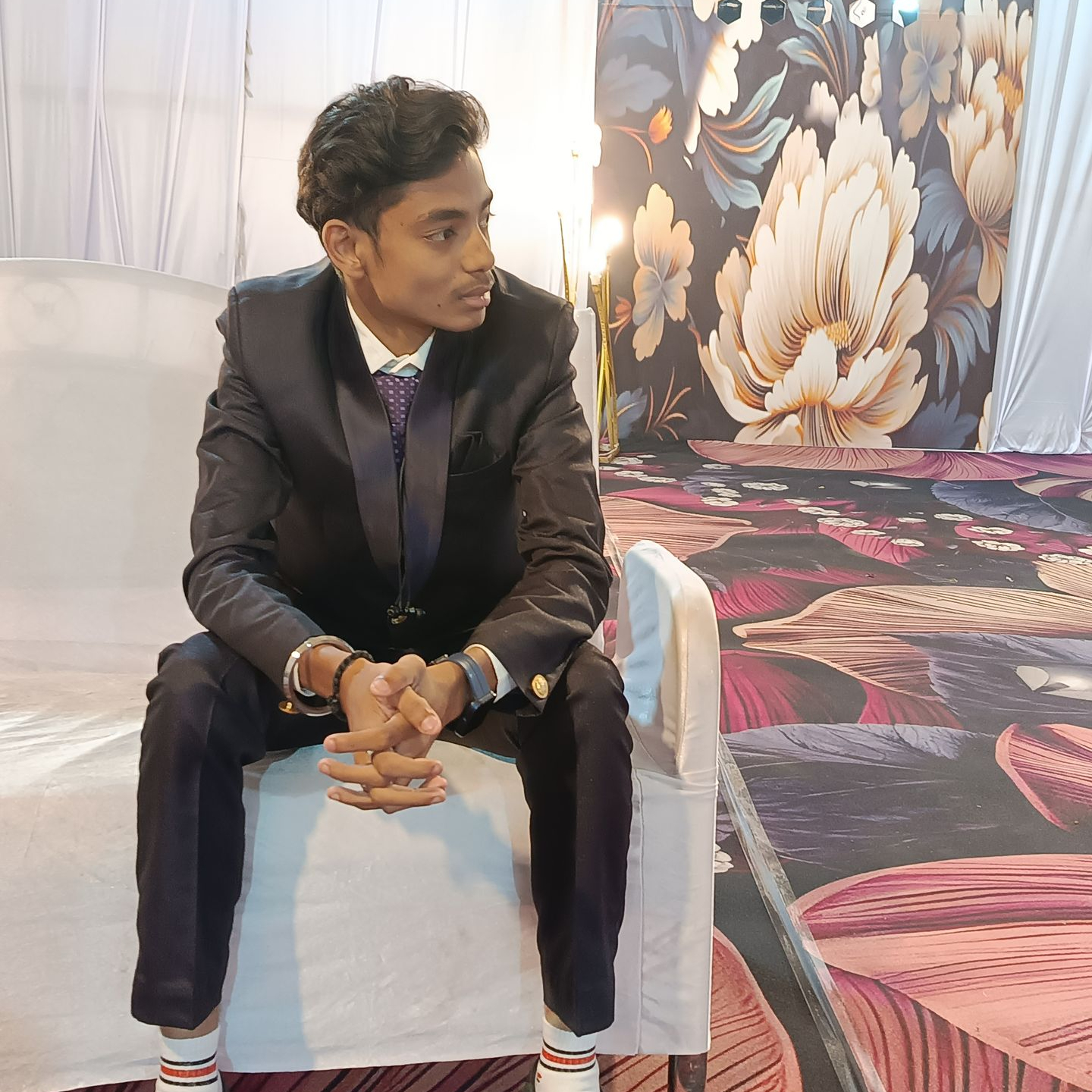 Founder Of PAS