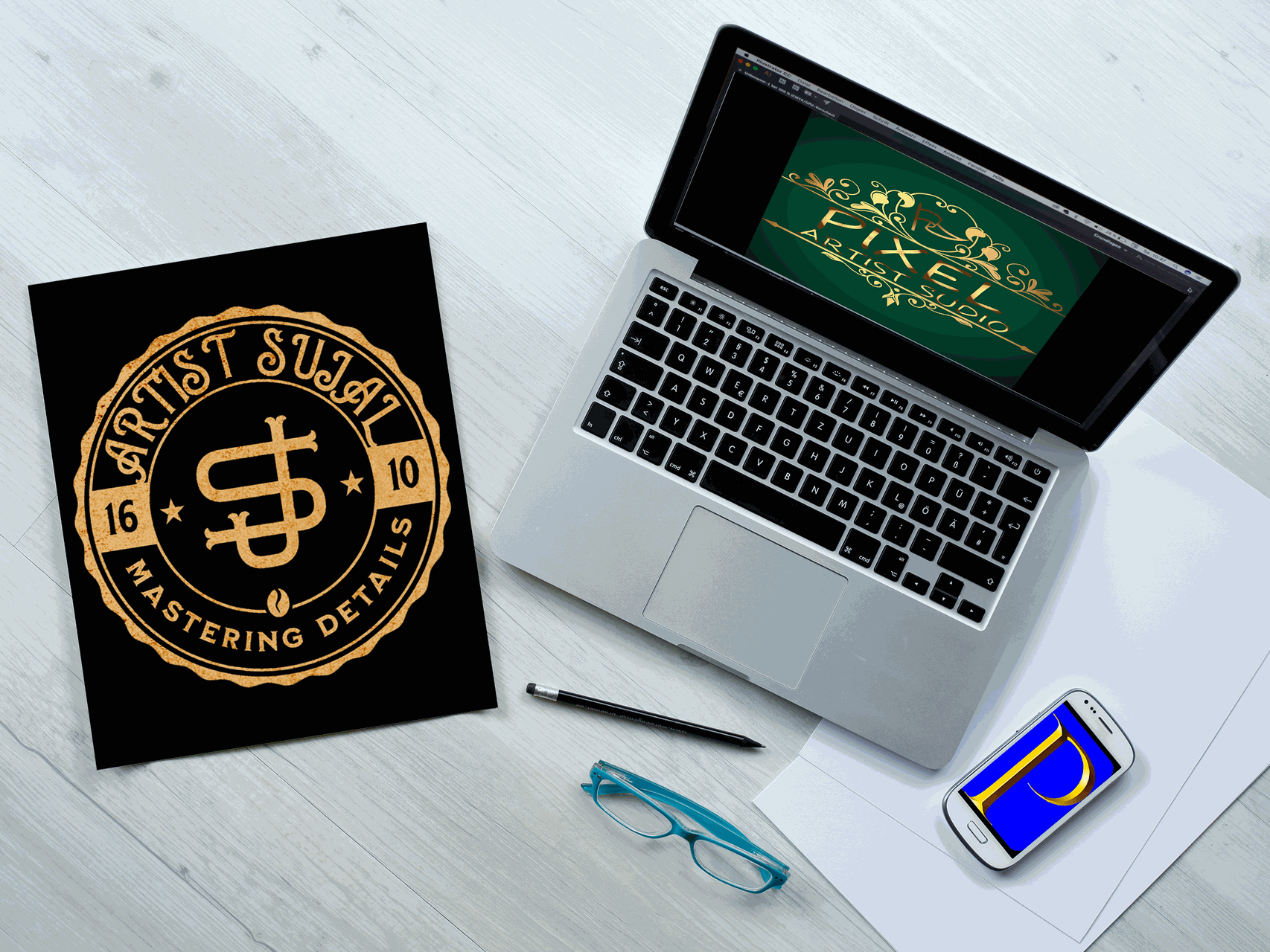 Logo Mockup