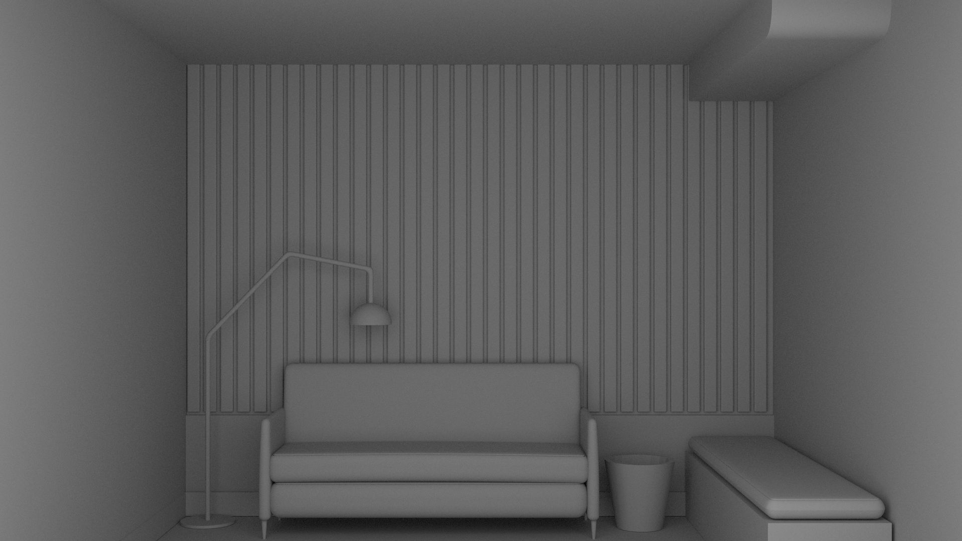 architectural visualization
