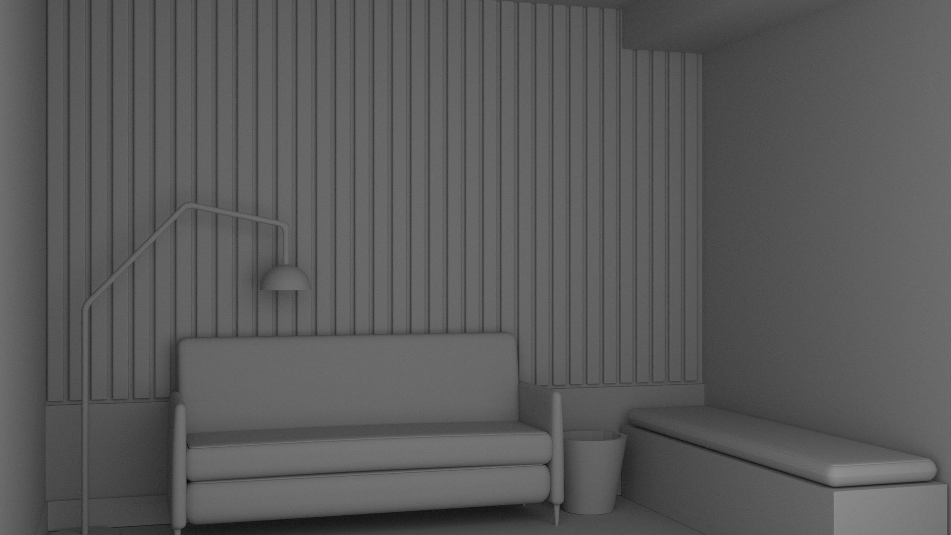 architectural visualization