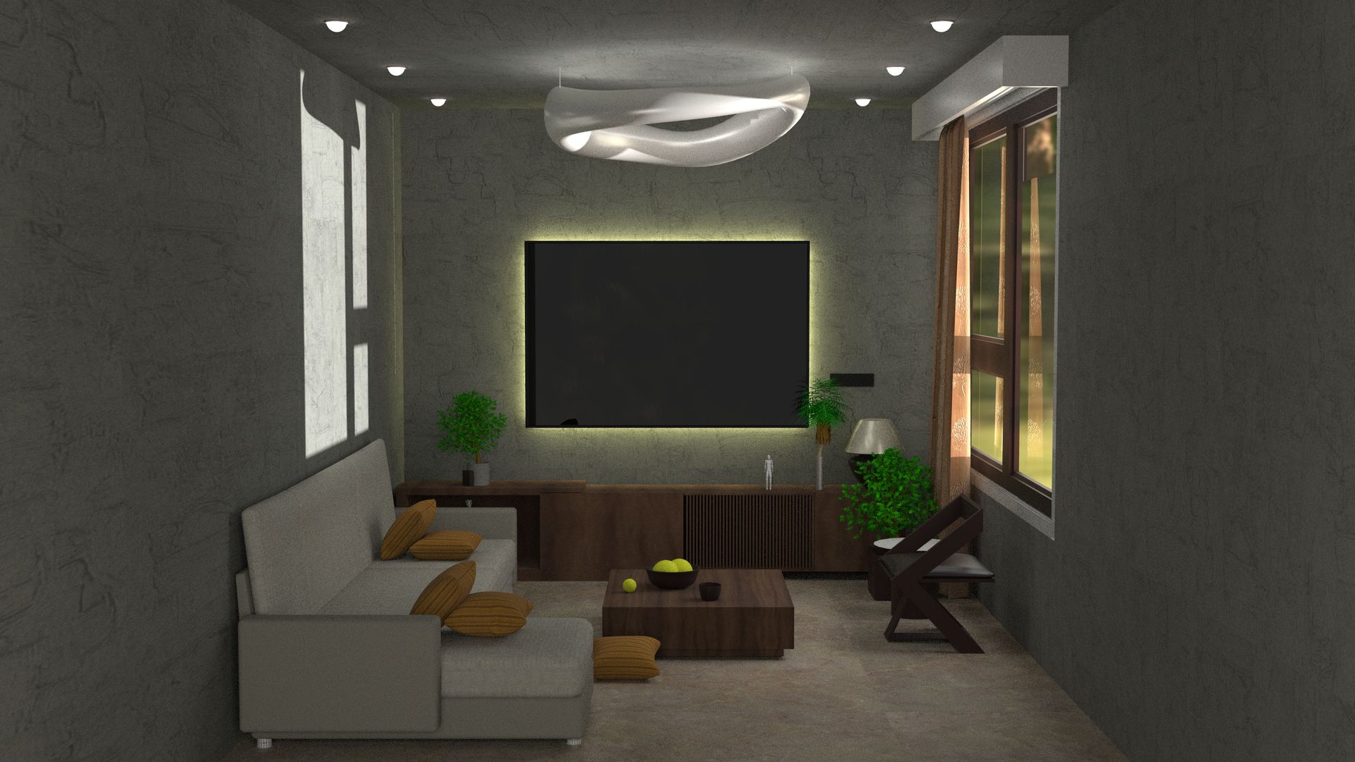 architectural visualization