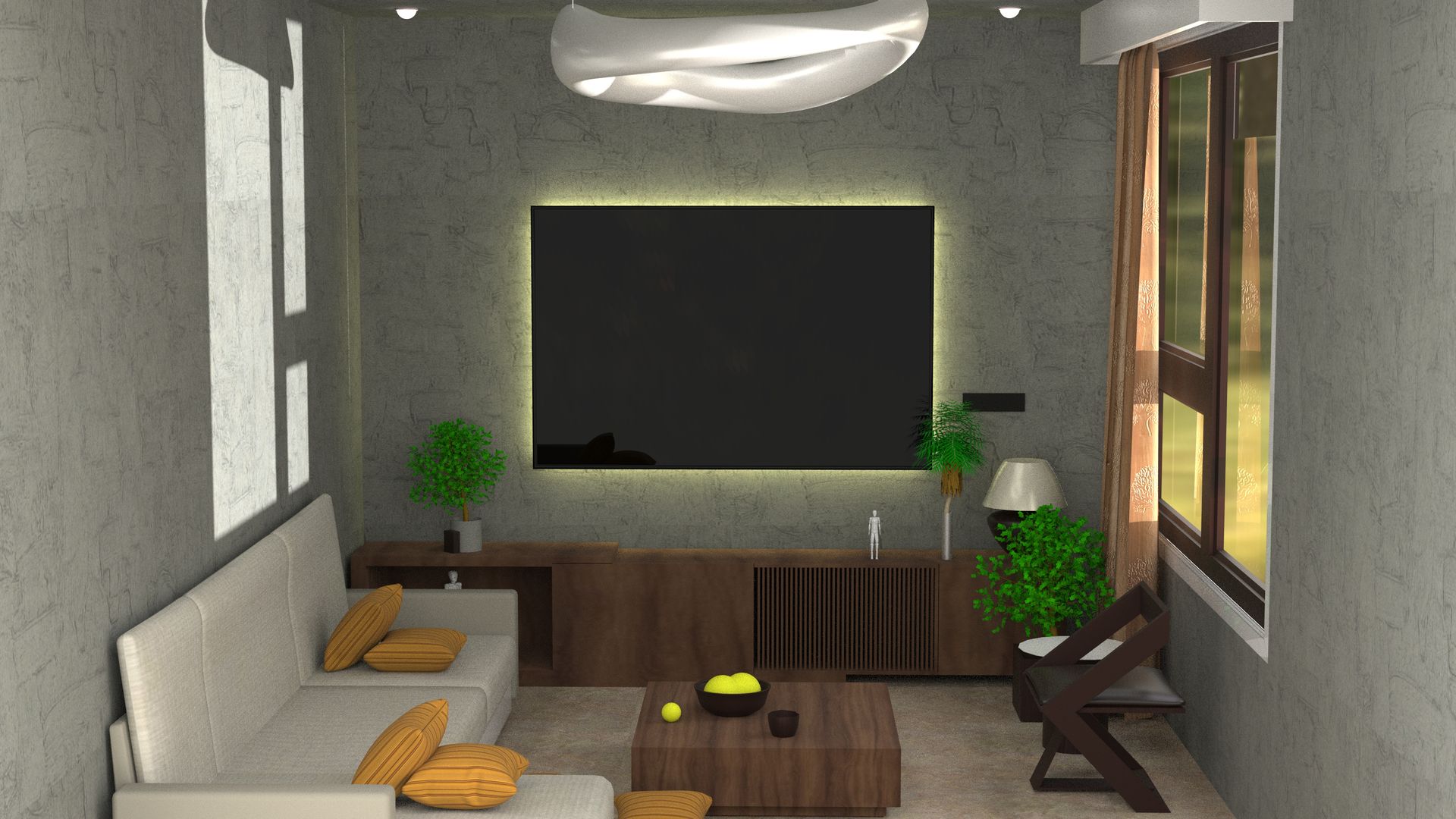 architectural visualization