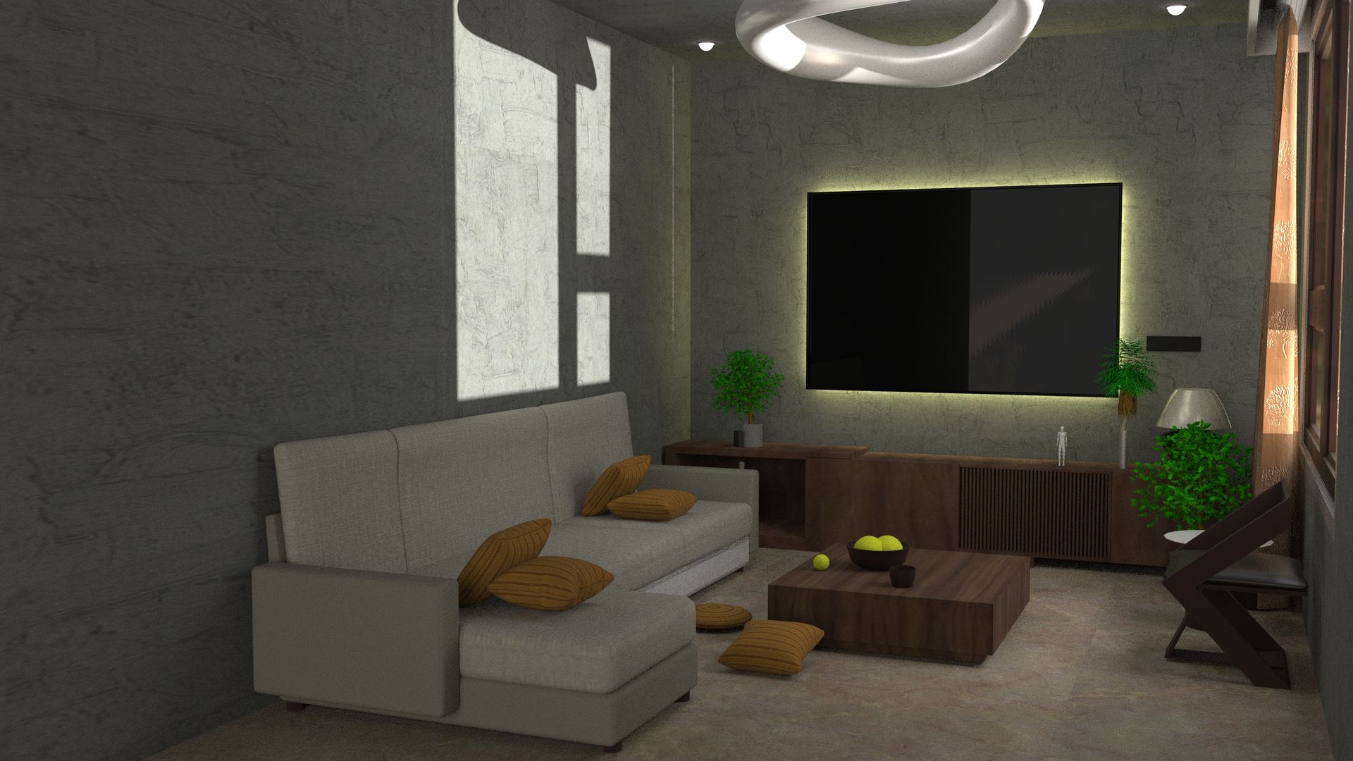 architectural visualization