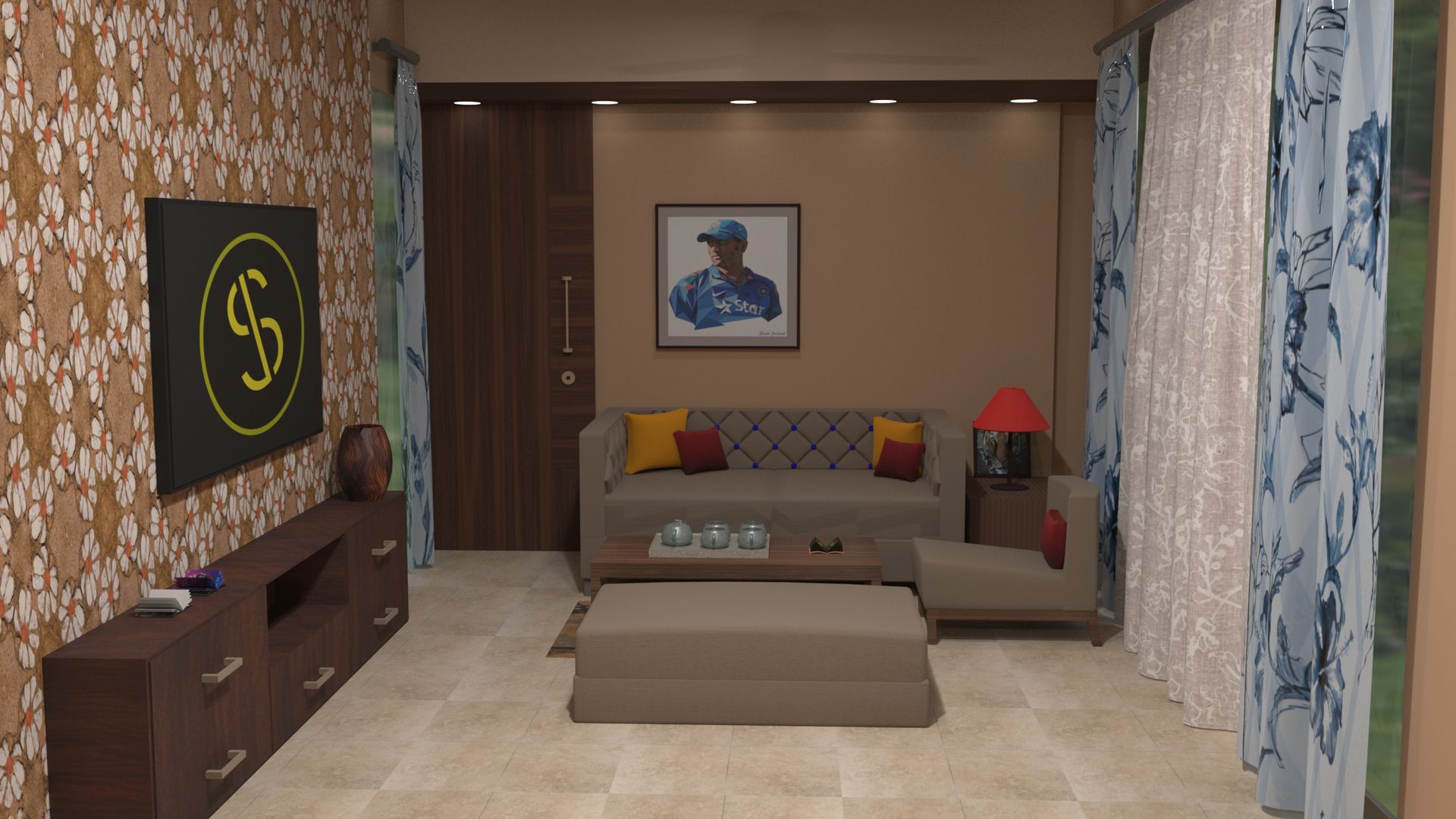 architectural visualization