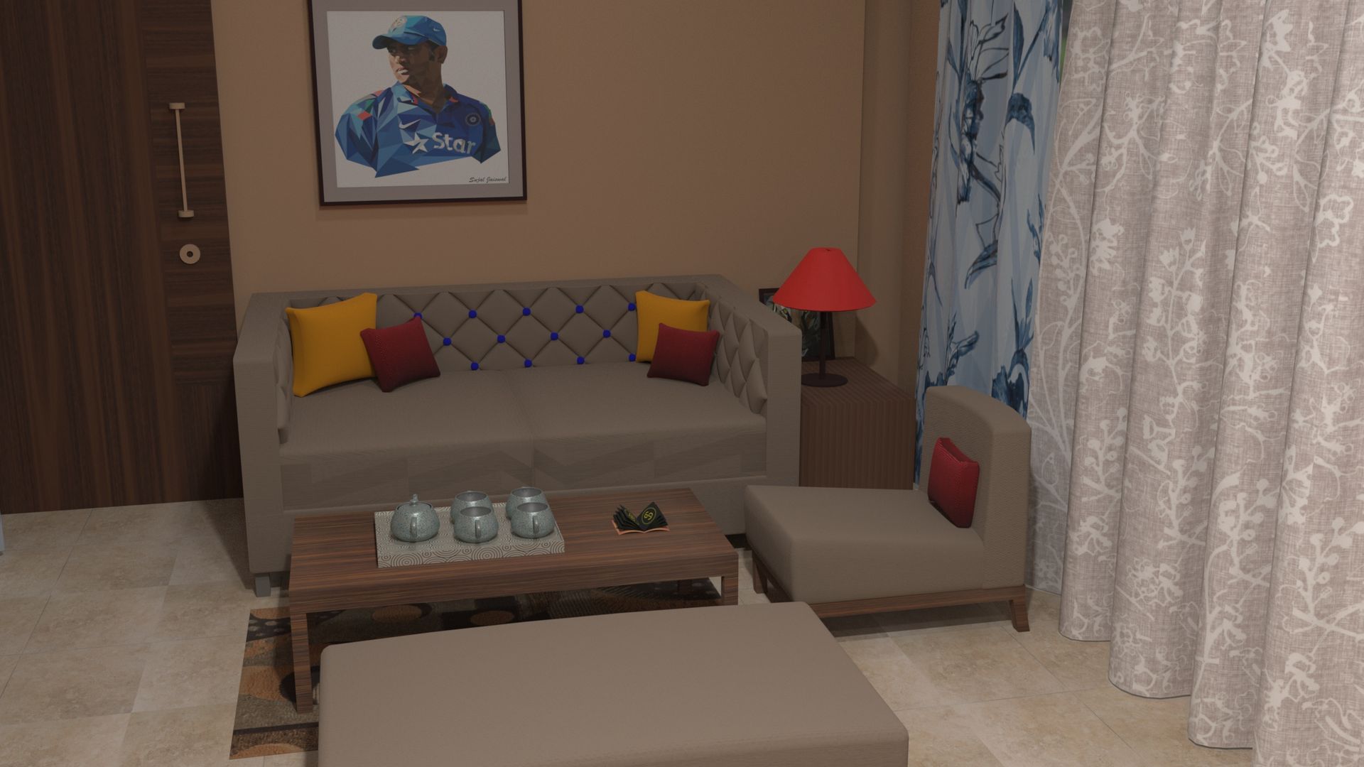 architectural visualization