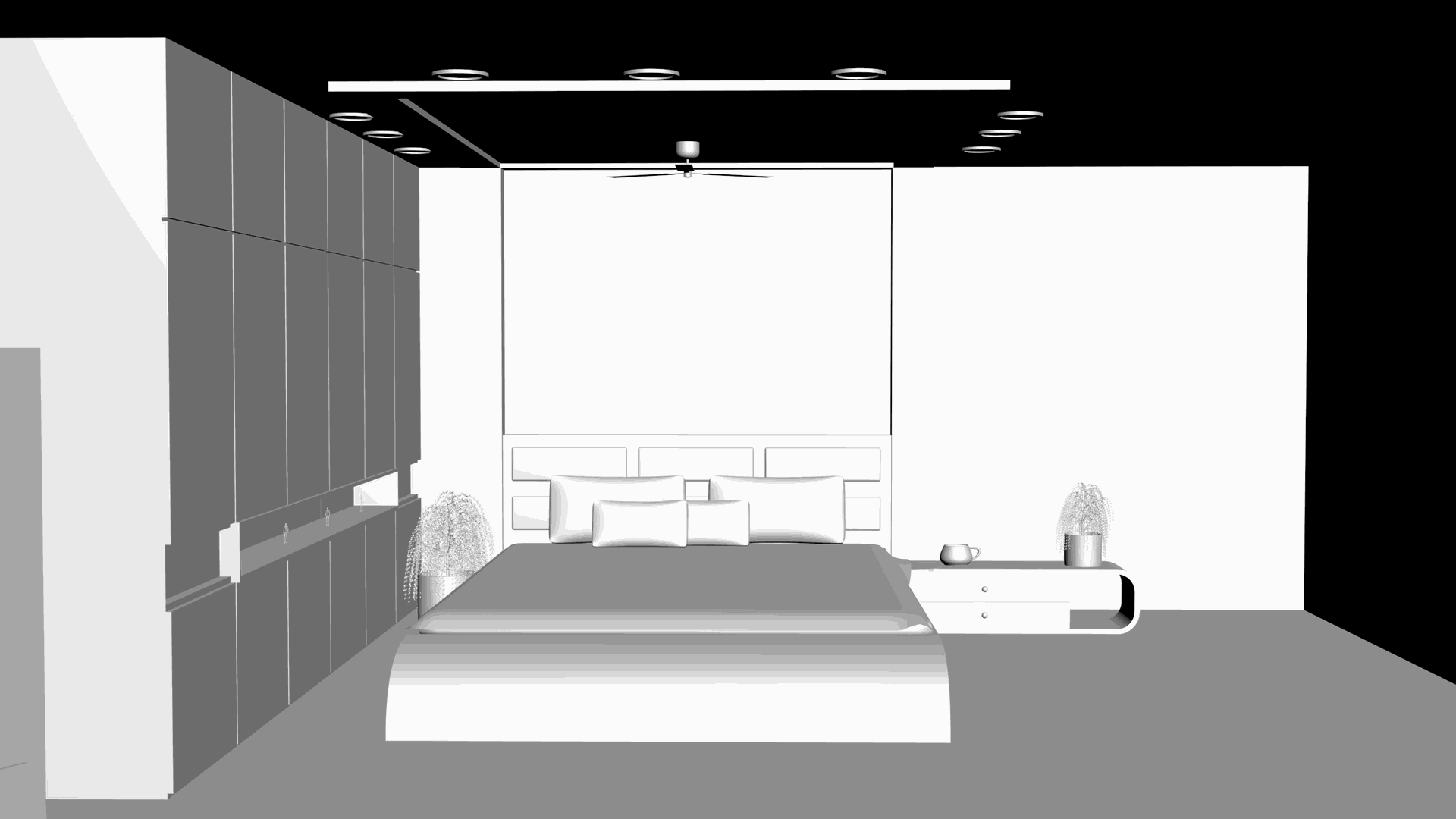 architectural visualization