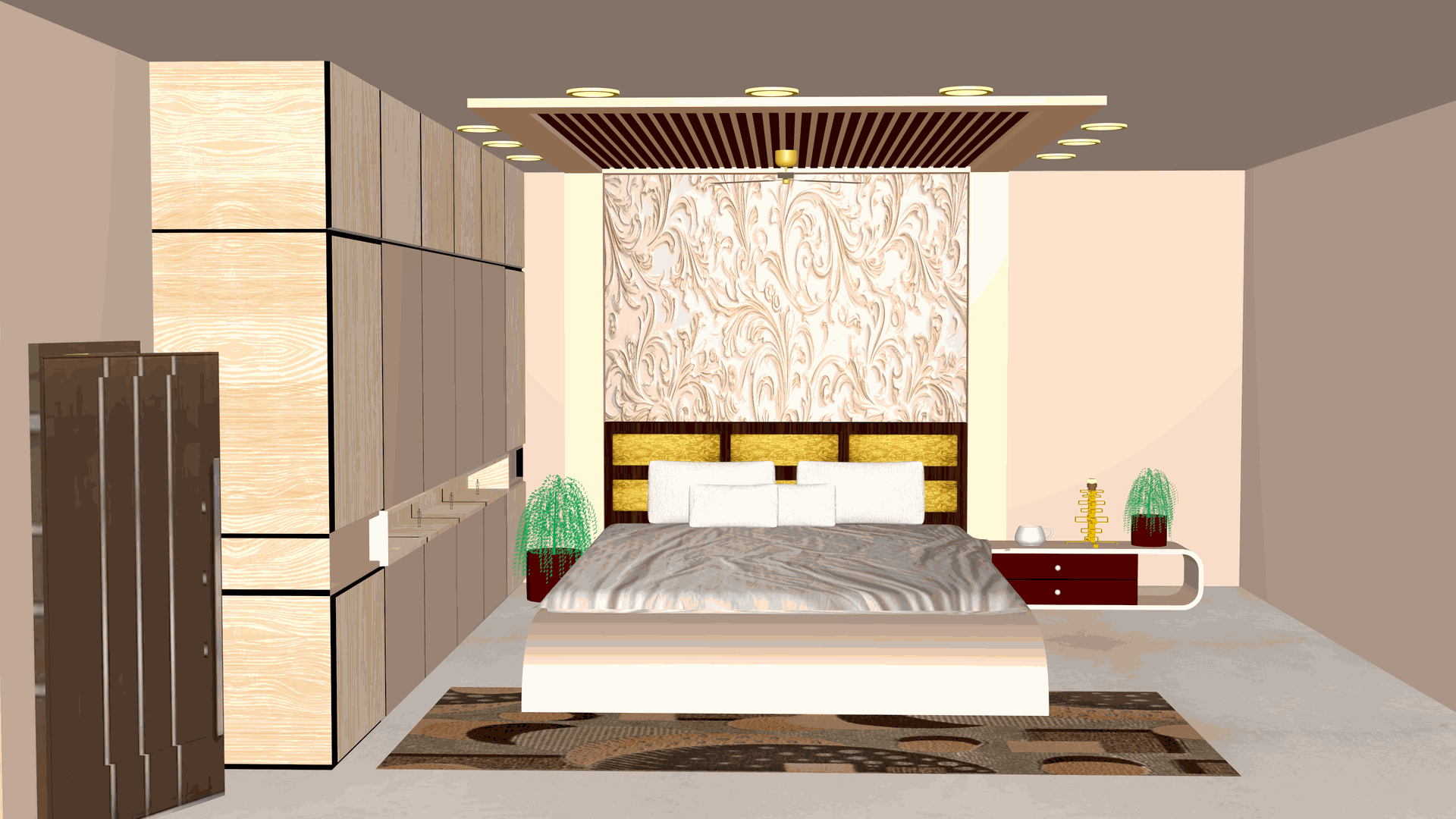 architectural visualization