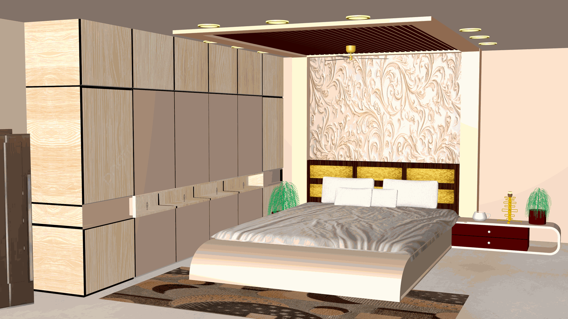 architectural visualization