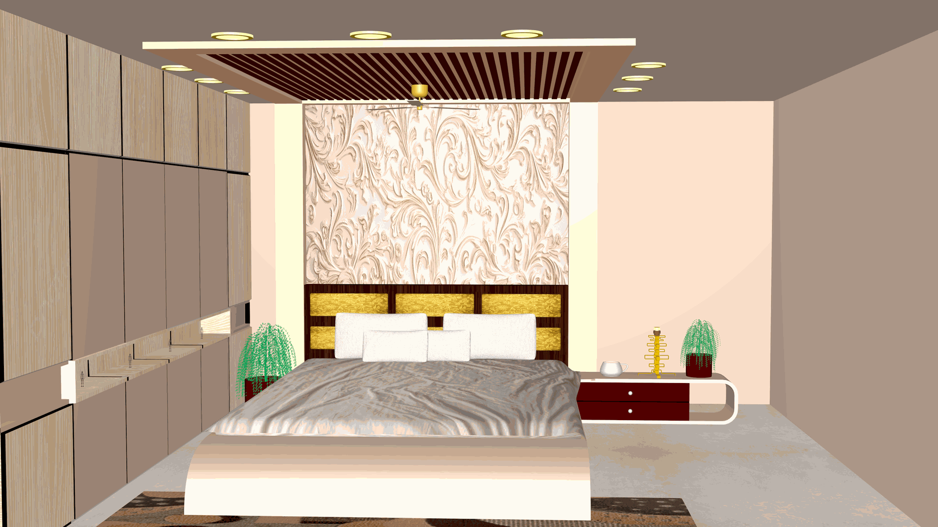 architectural visualization