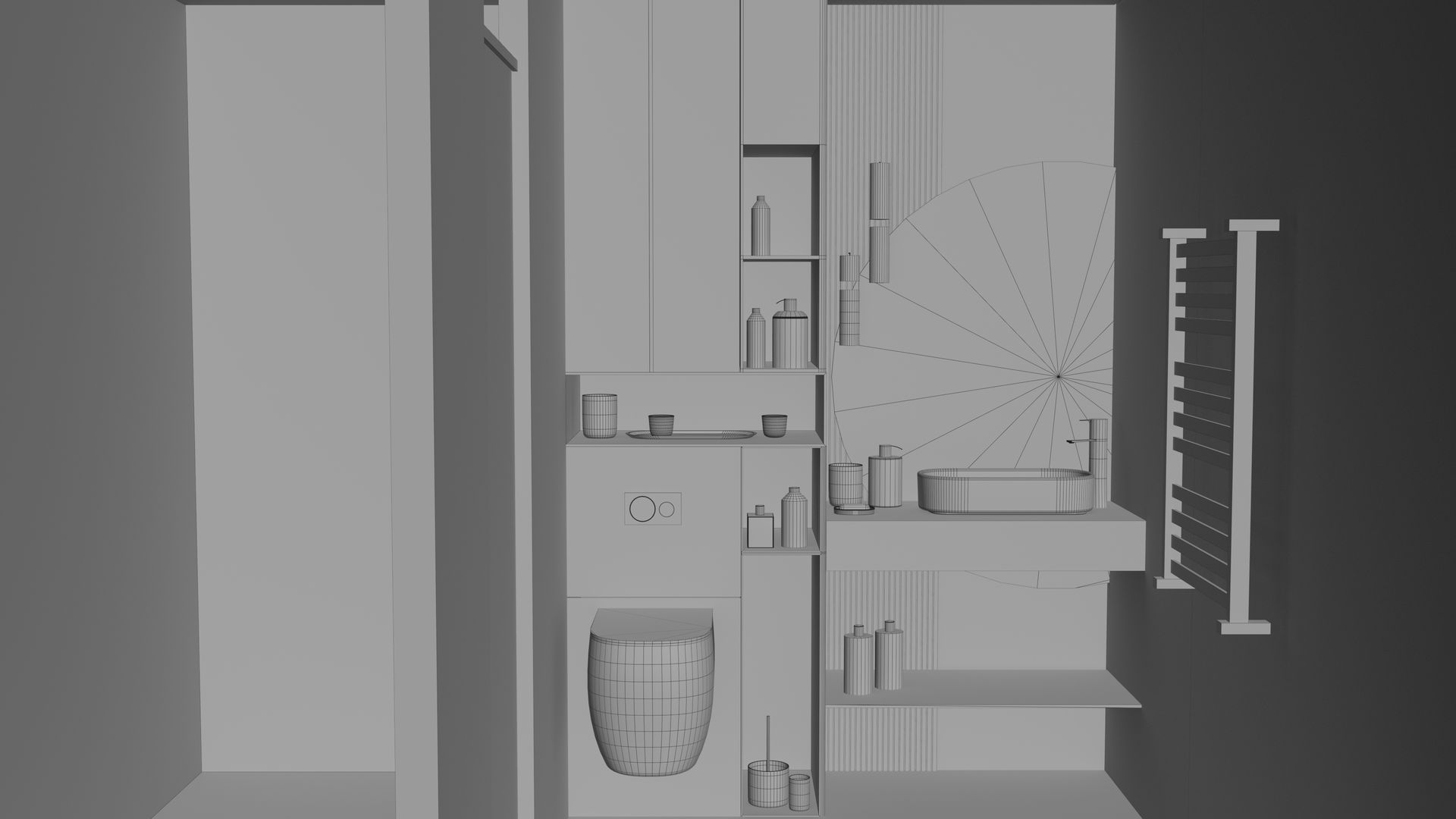 architectural visualization