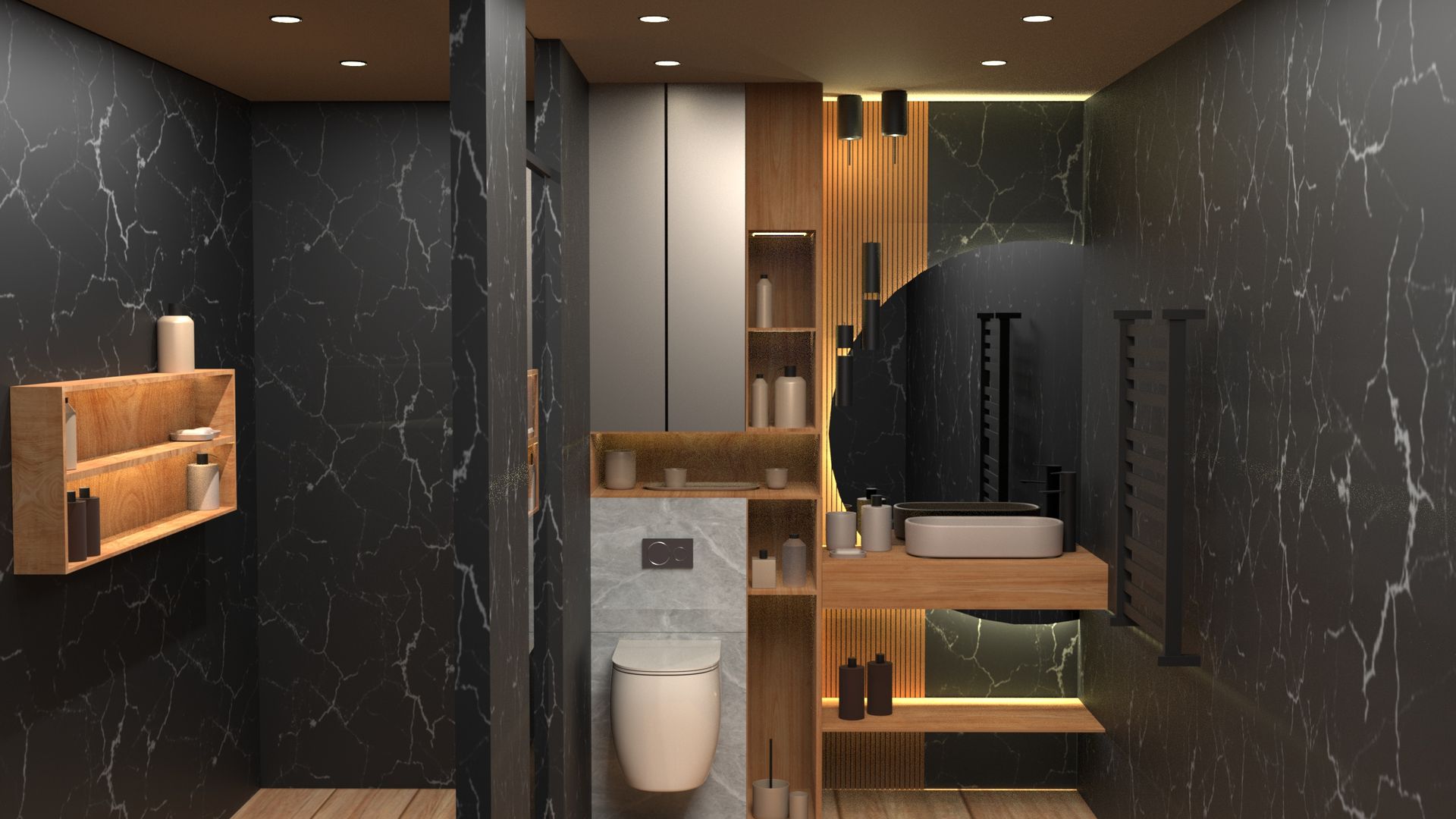 architectural visualization