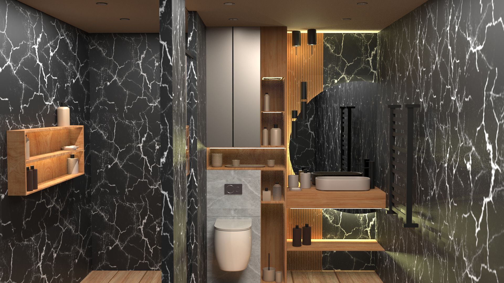 architectural visualization