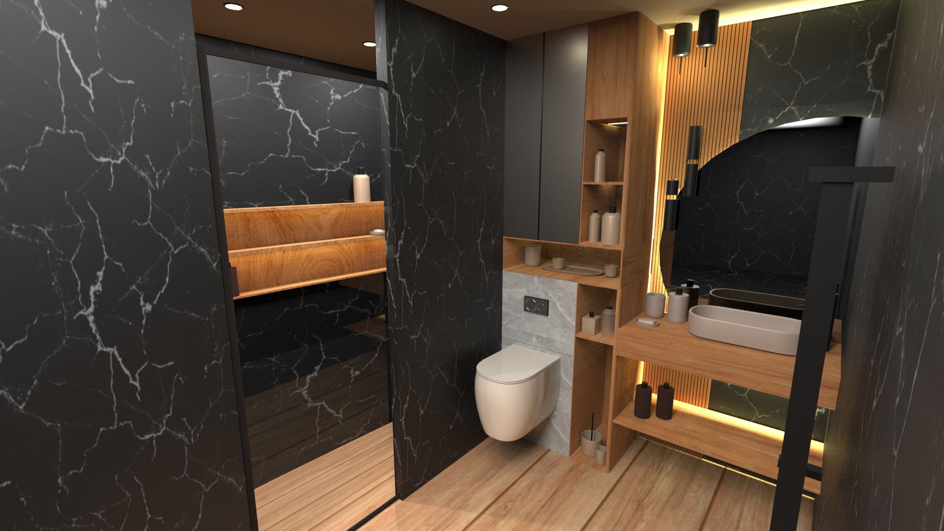architectural visualization