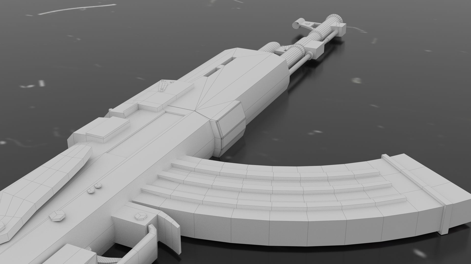 architectural visualization