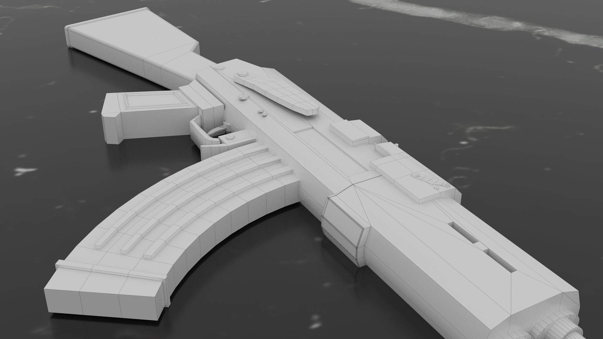 architectural visualization