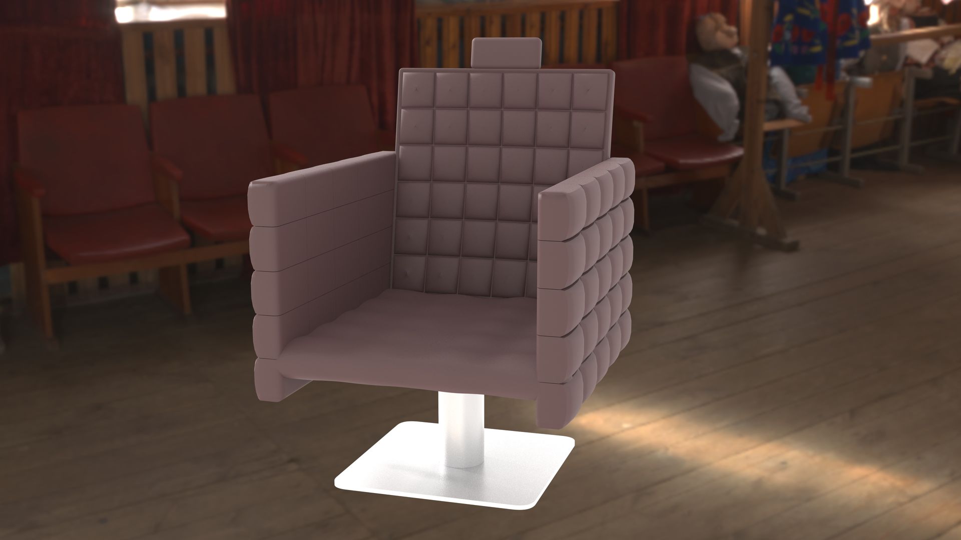 architectural visualization