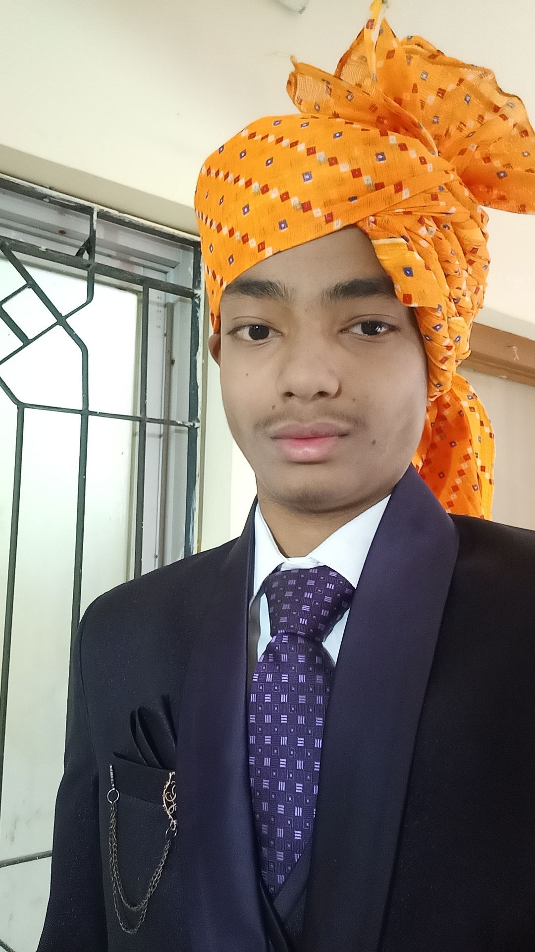 Founder of PAS