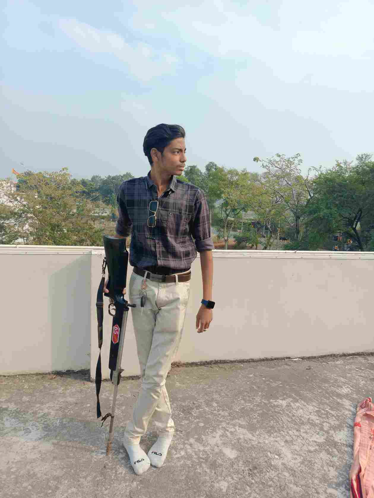 Founder of PAS